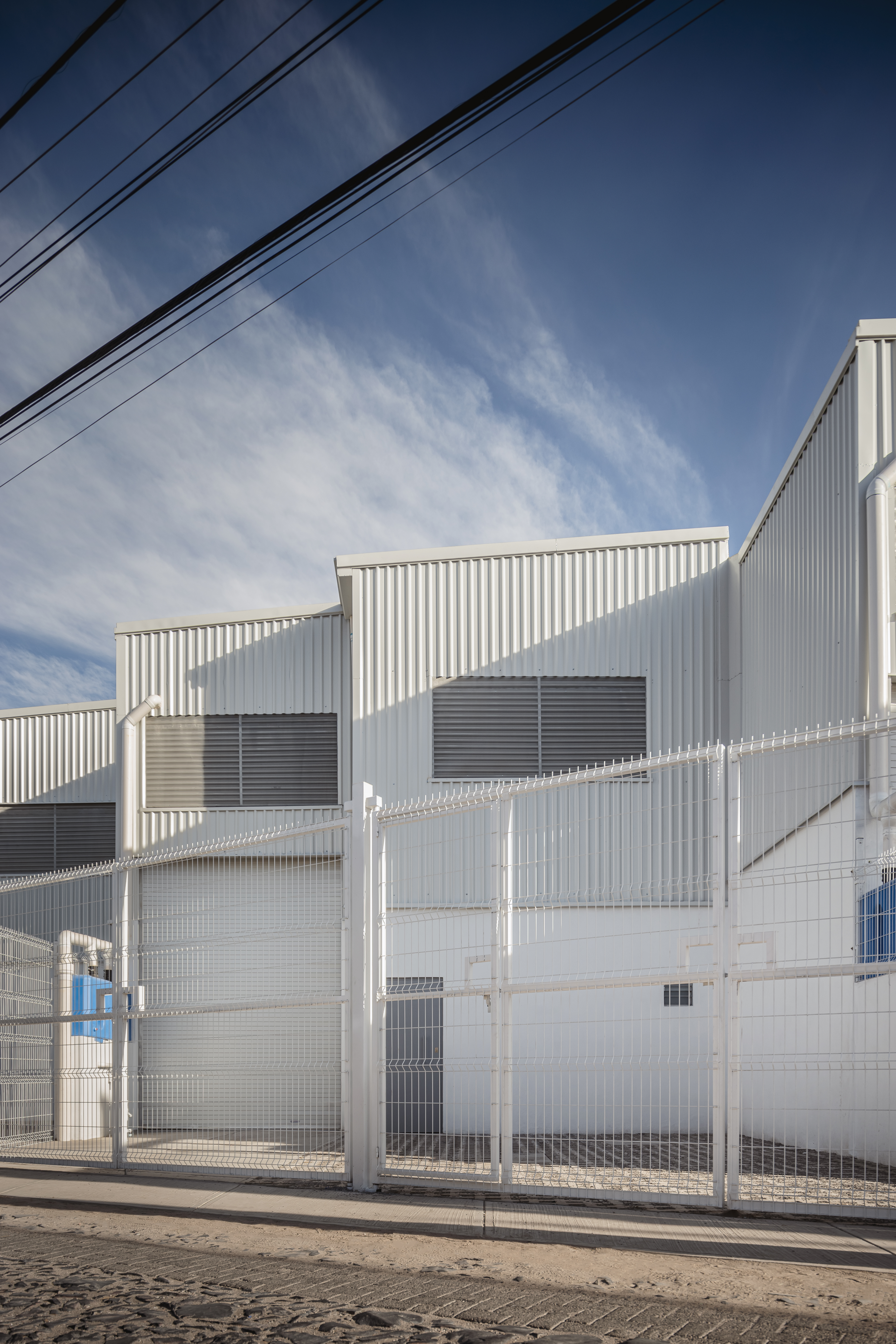 BSA I - Espacios Modulares